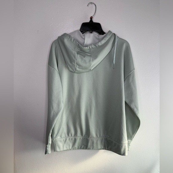 Women’s Under Armour Green Synthetic Fleece - Picture 4 of 5